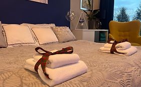 Sas & Spa Apartament